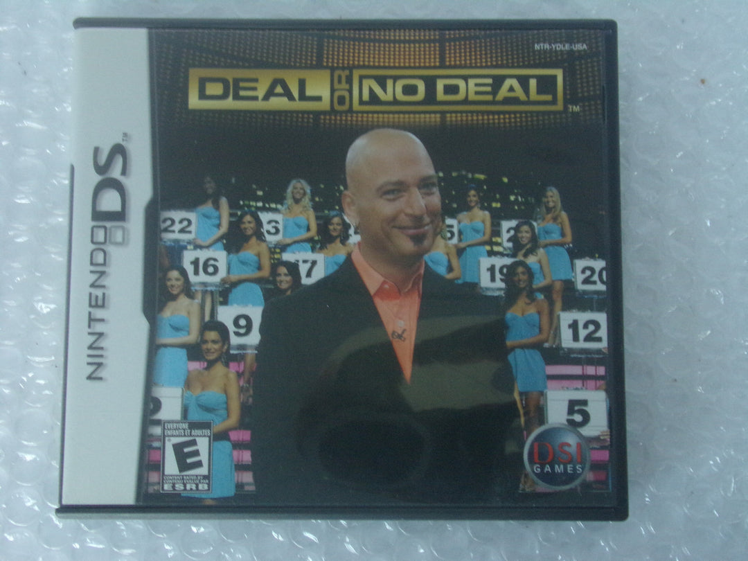 Deal or No Deal Nintendo DS Used