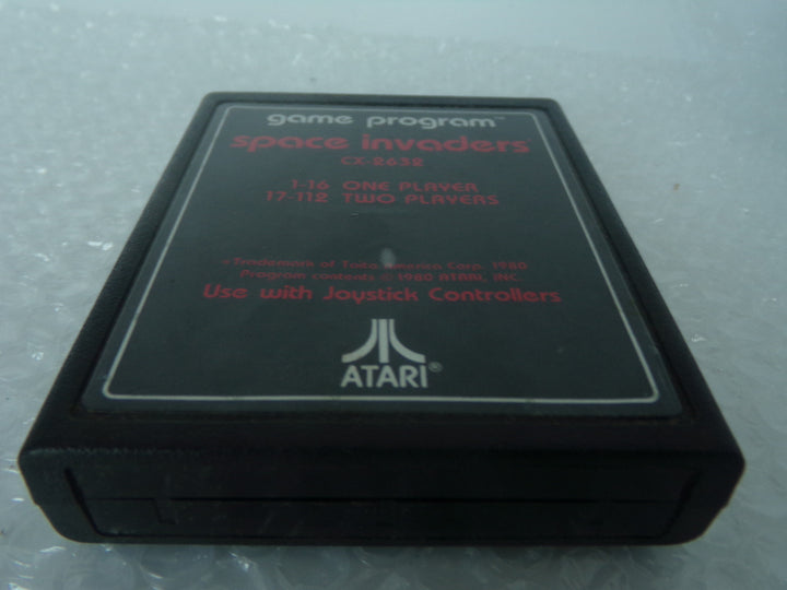 Space Invaders Atari 2600 Used