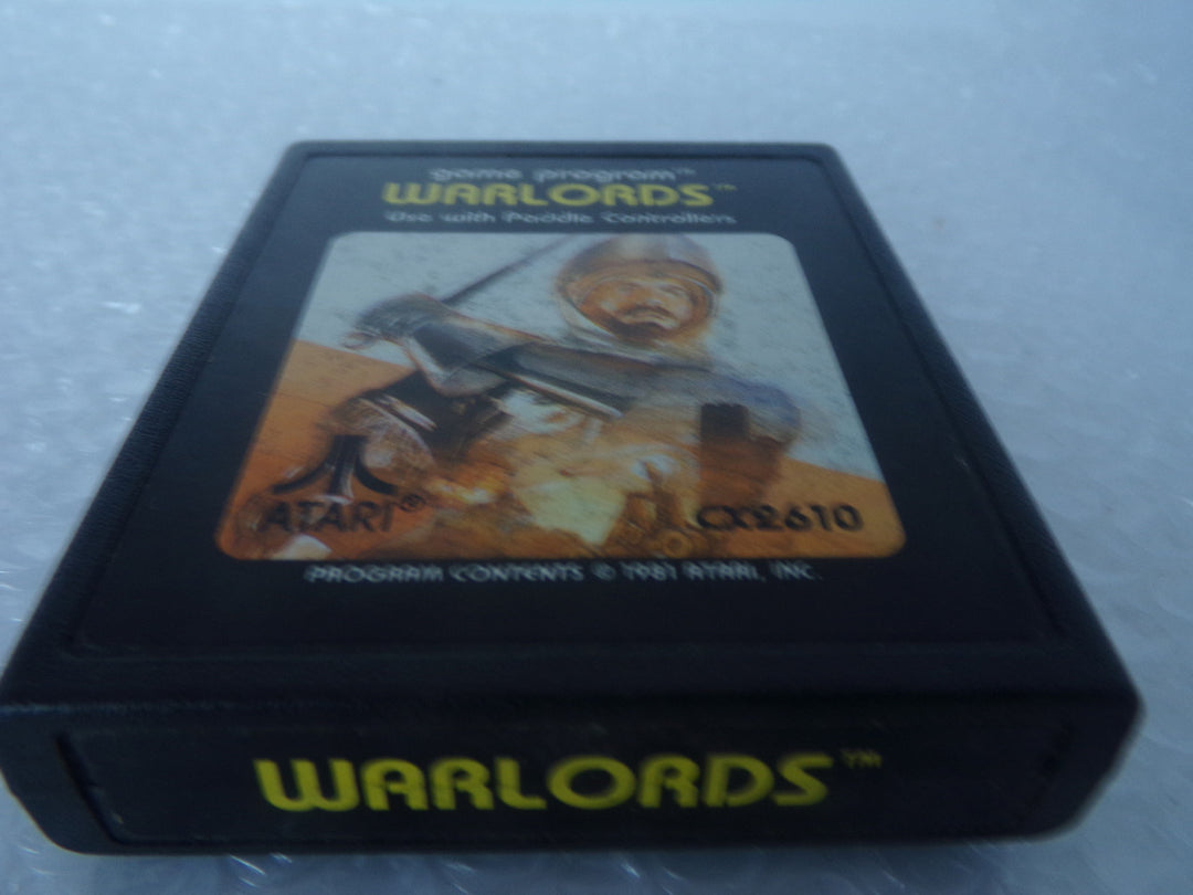 Warlords Atari 2600 Used