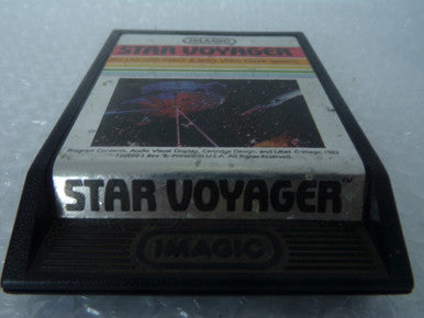 Star Voyager Atari 2600 Used