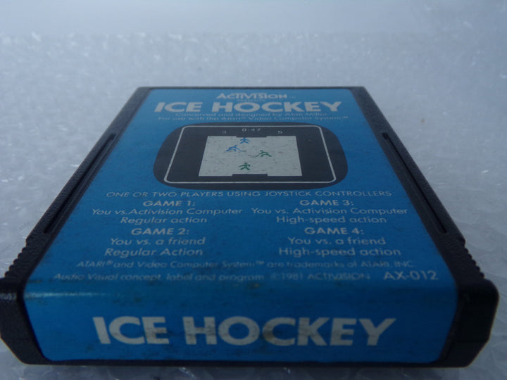 Ice Hockey Atari 2600 Used
