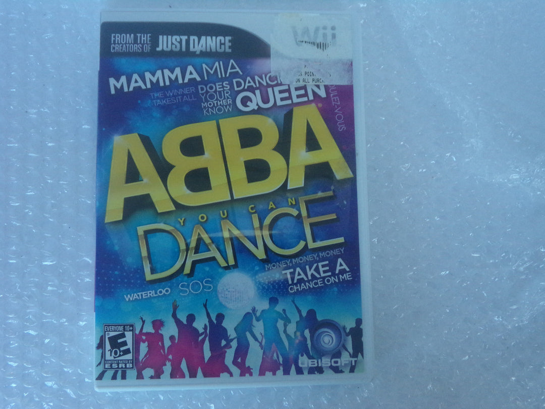 ABBA: You Can Dance Wii Used