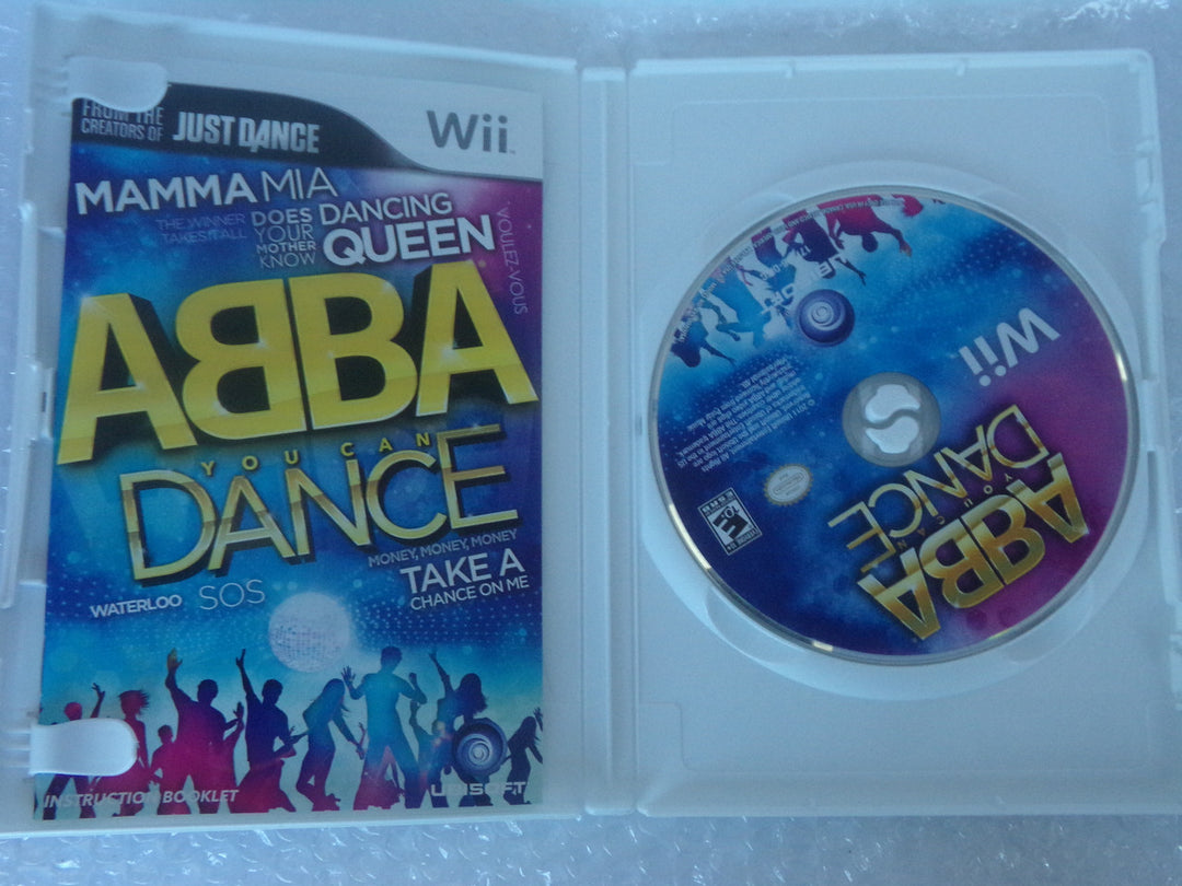 ABBA: You Can Dance Wii Used