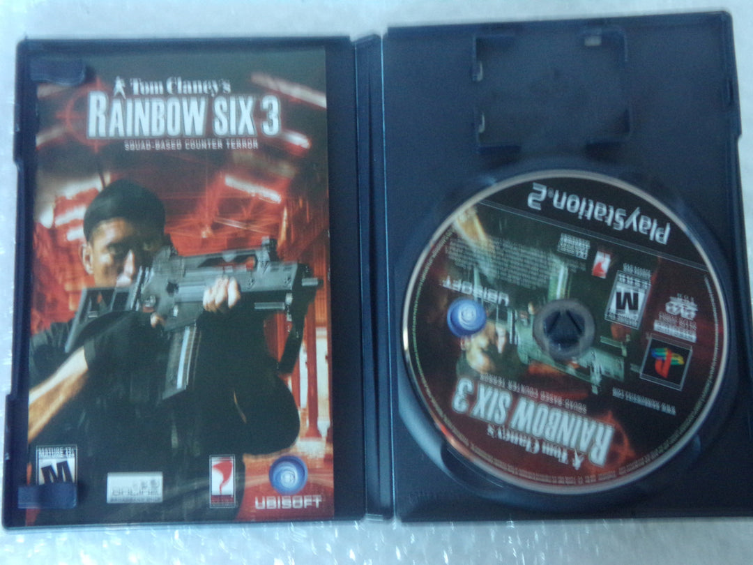 Rainbow Six 3 Playstation 2 PS2 Used