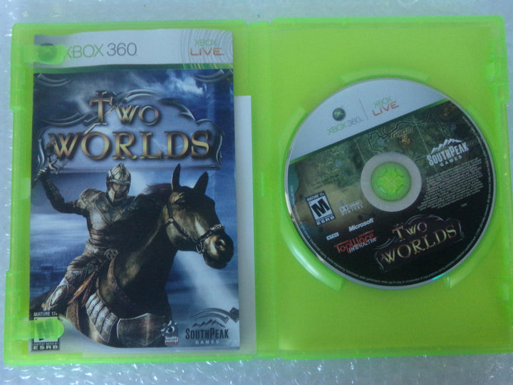 Two Worlds Xbox 360 Used
