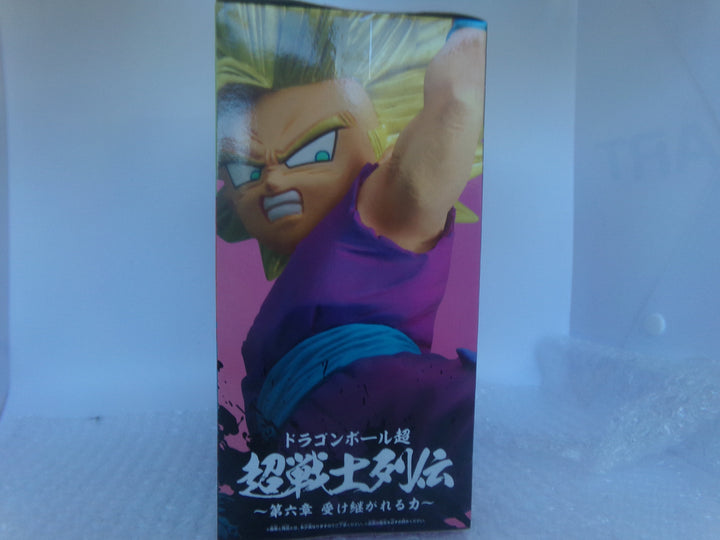 Dragon Ball Super vol. 6 Super Saiyan 2 Son Gohan (Banpresto)