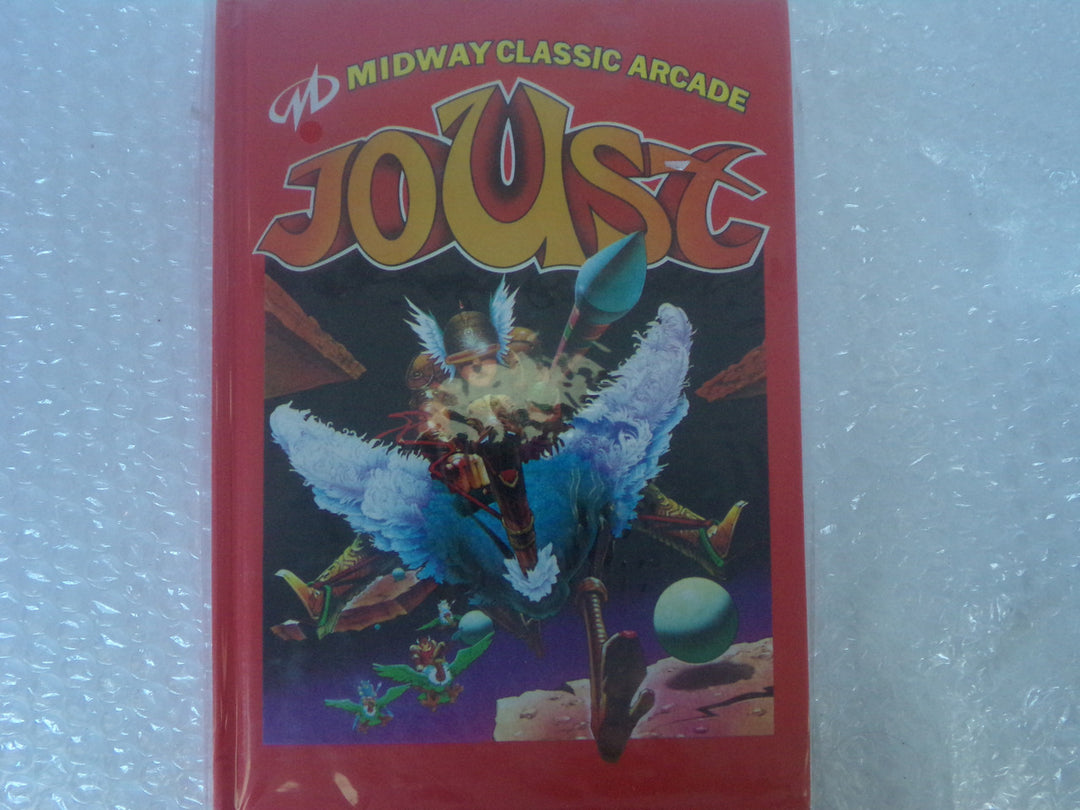 Midway Games Joust Hardcover Journal