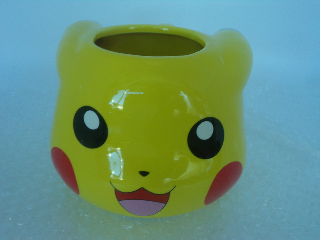 Pikachu 3D Sculpted Ceramic Mug