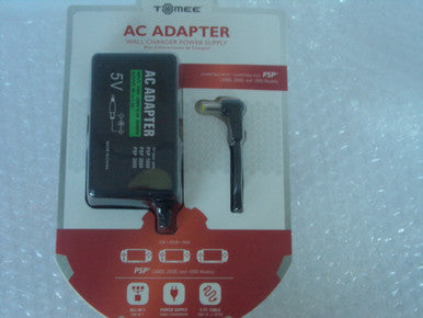 Tomee PSP AC Adapter