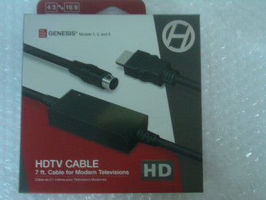 HDTV Cable for Sega Genesis NEW