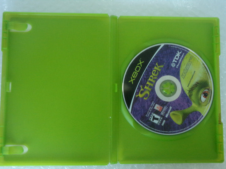 Shrek Original Xbox Used