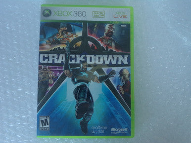 Crackdown Xbox 360 Used