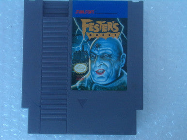 Fester's Quest Nintendo NES Used