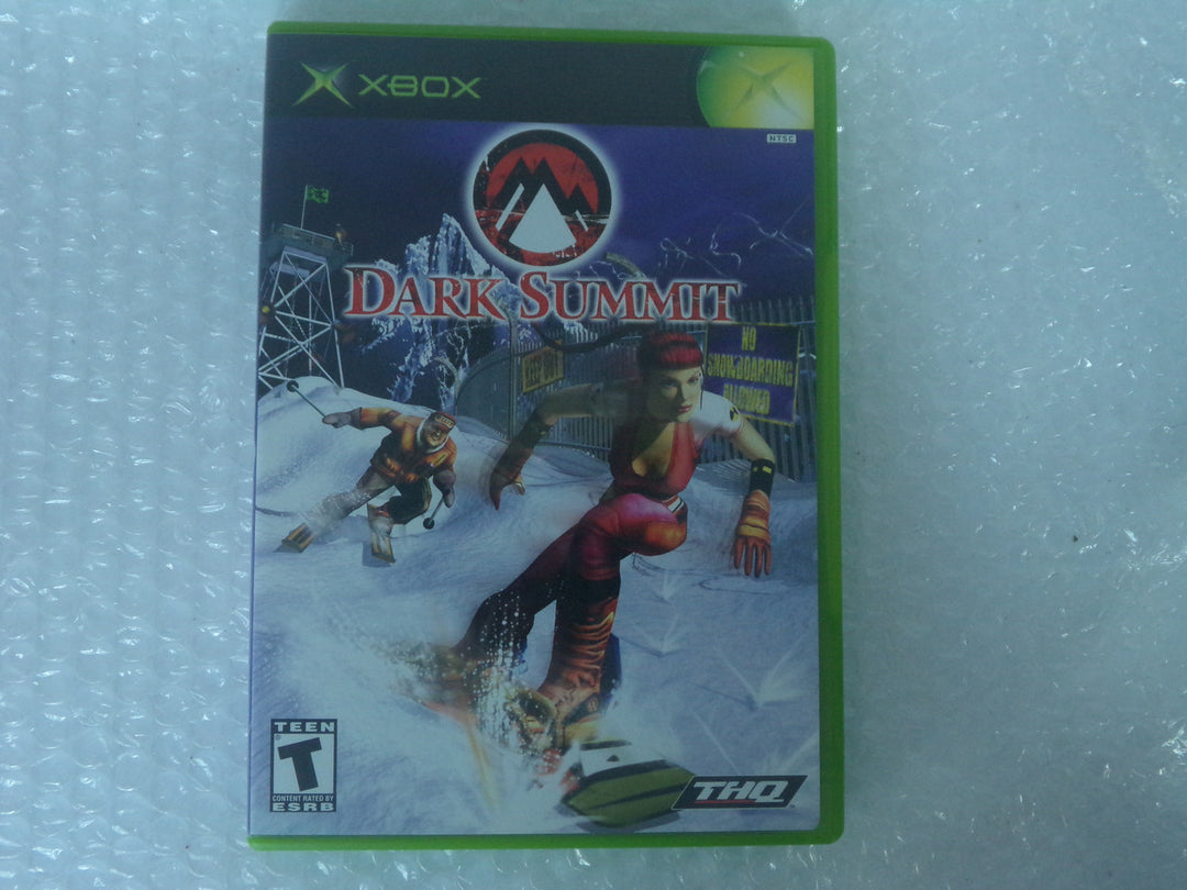 Dark Summit Original Xbox Used