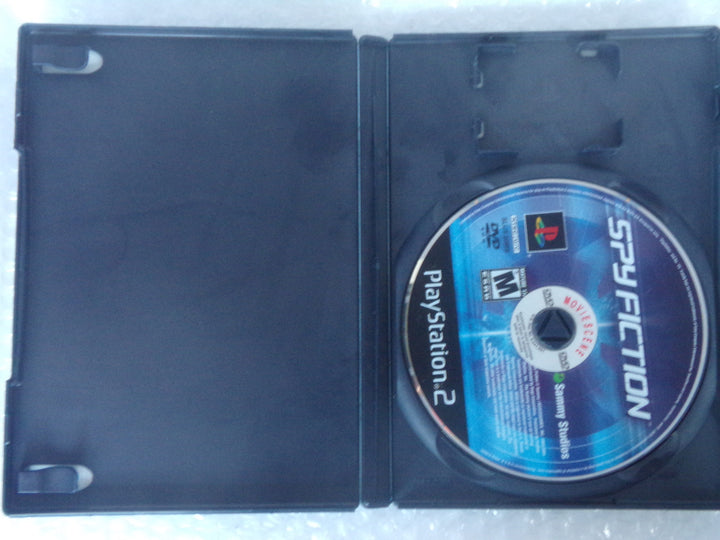 Spy Fiction Playstation 2 PS2 Used