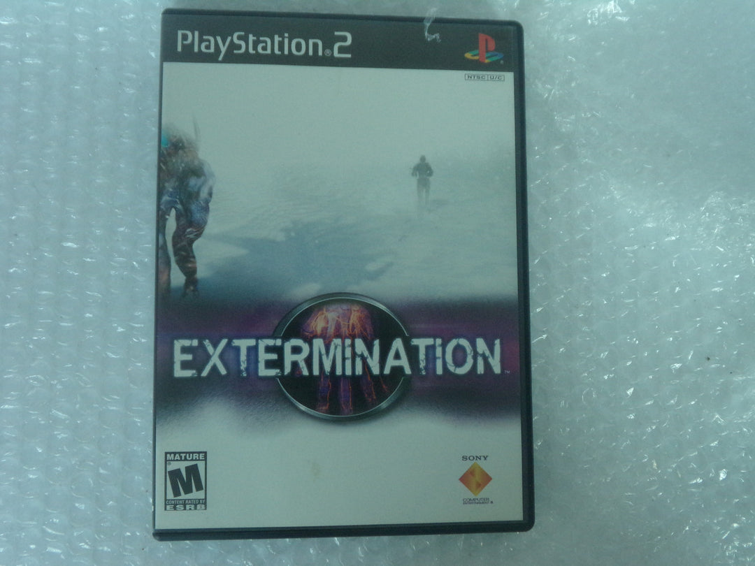 Extermination Playstation 2 PS2 Used