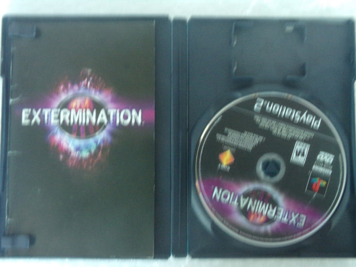 Extermination Playstation 2 PS2 Used