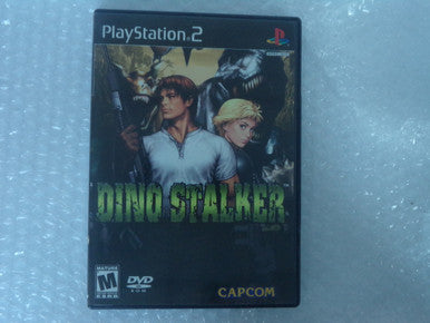 Dino Stalker (Game Only) Playstation 2 PS2 Used