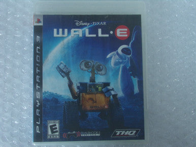 Wall-E Playstation 3 PS3 Used