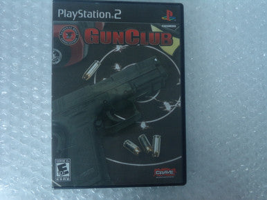 NRA Gun Club Playstation 2 PS2 Used