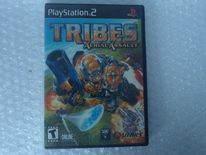 Tribes: Aerial Assault Playstation 2 PS2 Used