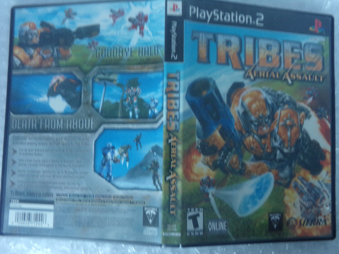 Tribes: Aerial Assault Playstation 2 PS2 Used