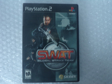 SWAT: Global Strike Team Playstation 2 PS2 Used
