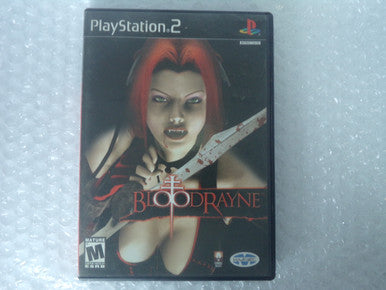 BloodRayne Playstation 2 PS2 Used