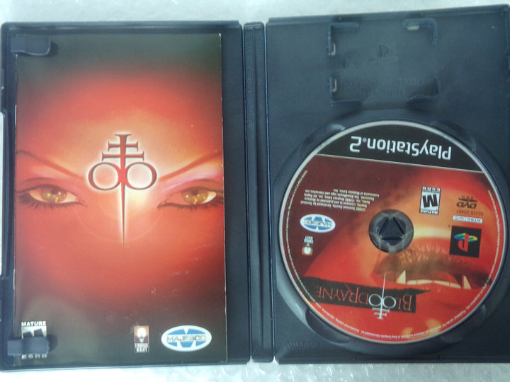 BloodRayne Playstation 2 PS2 Used
