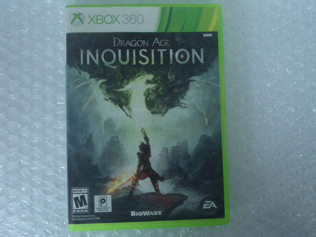 Dragon Age: Inquisition Xbox 360 Used