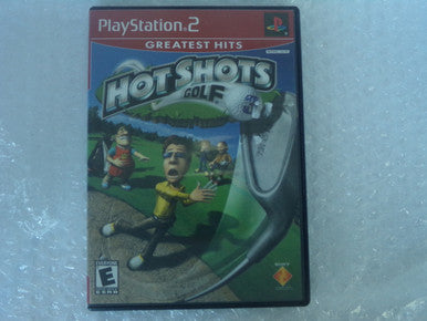 Hot Shots Golf 3 Playstation 2 PS2 Used