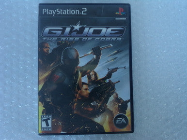 G.I. Joe: The Rise of Cobra Playstation 2 PS2 Used