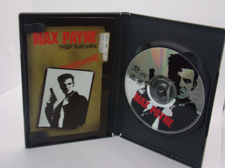 Max Payne (PC CD), Used Game
