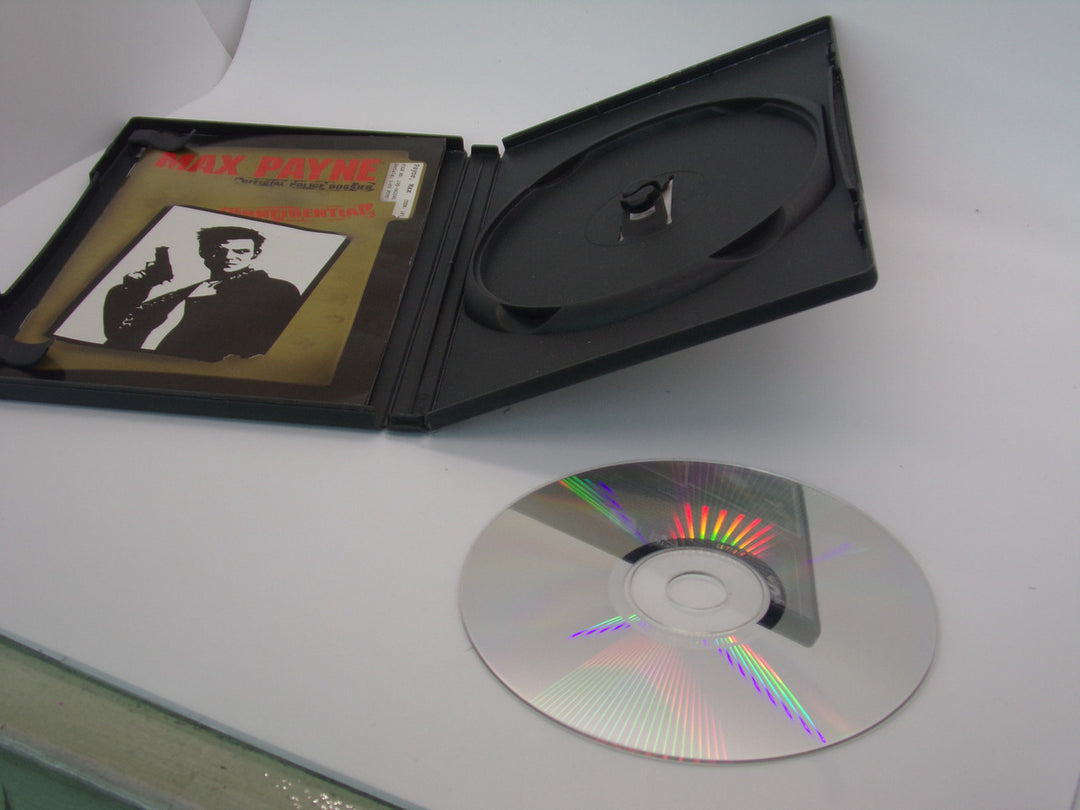 Max Payne (PC CD), Used Game