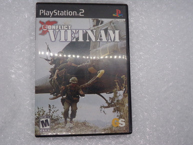 Conflict: Vietnam PlayStation 2 PS2 Used