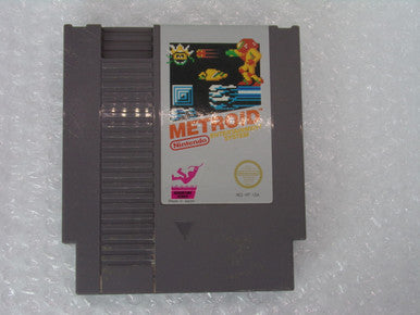 Metroid Nintendo NES Used