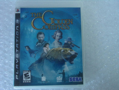 The Golden Compass Playstation 3 PS3 Used