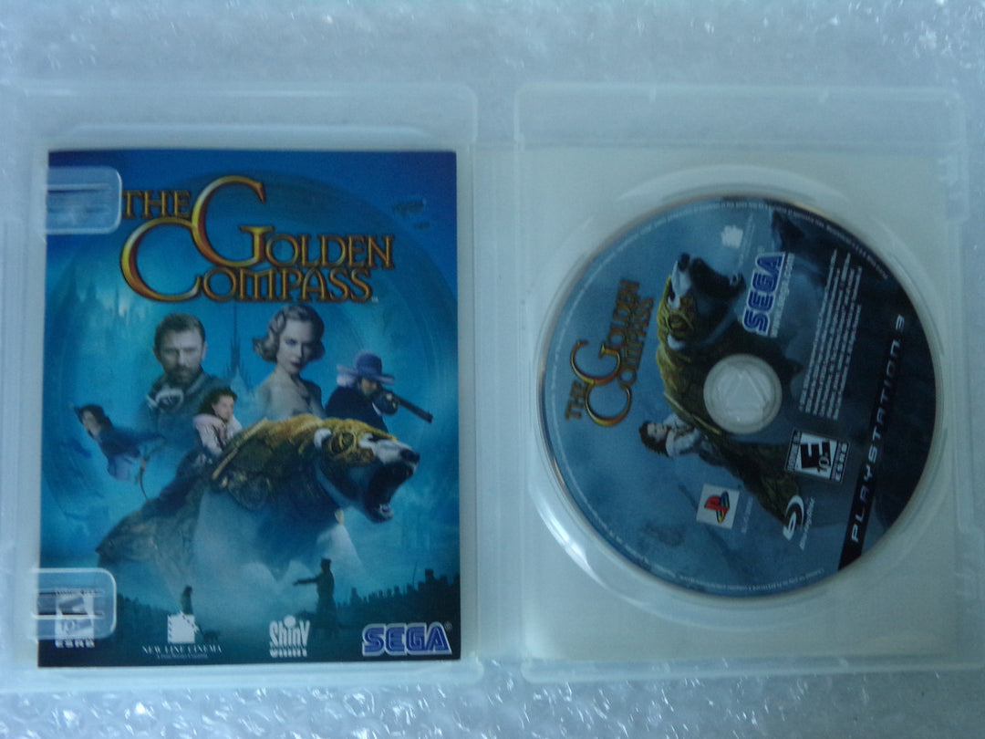 The Golden Compass Playstation 3 PS3 Used