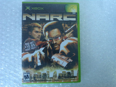 Narc Original Xbox Used