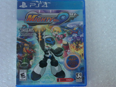 Mighty No. 9 Playstation 4 PS4 Used