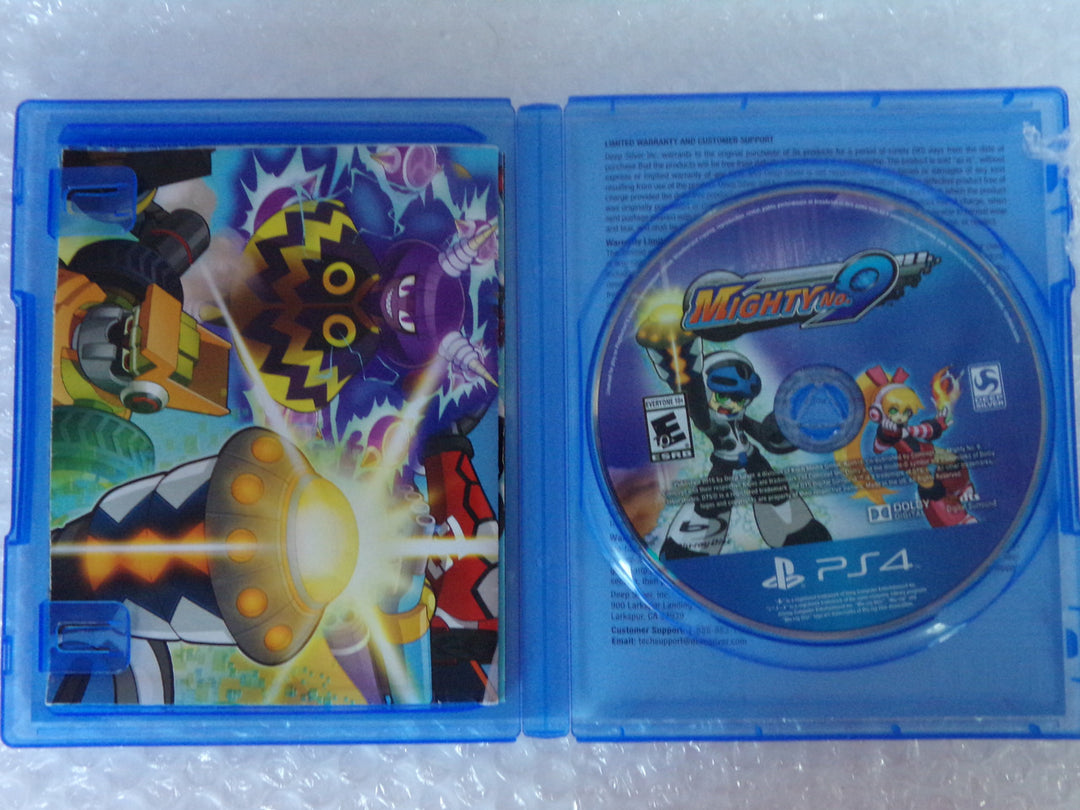 Mighty No. 9 Playstation 4 PS4 Used
