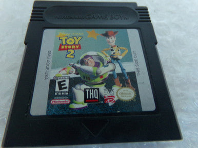 Toy Story 2 Game Boy Color Used