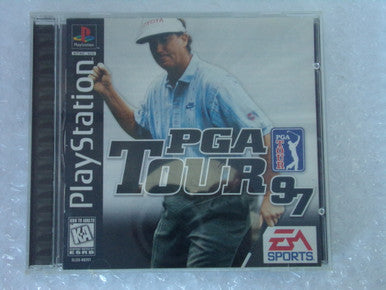 PGA Tour 97 Playstation PS1 Used