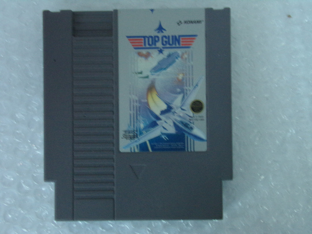 Top Gun Nintendo NES Used