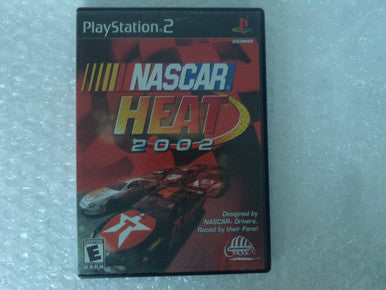 NASCAR Heat 2002 Playstation 2 PS2 Used