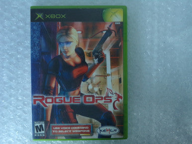 Rogue Ops Original Xbox Used
