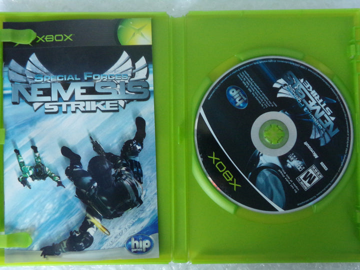 Special Forces: Nemesis Strike Original Xbox Used