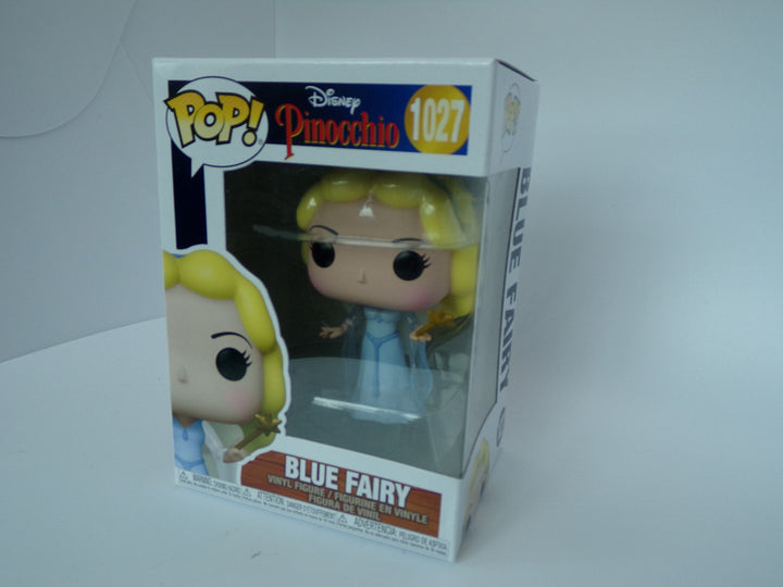 Pinocchio - #1027 - Blue Fairy Funko Pop