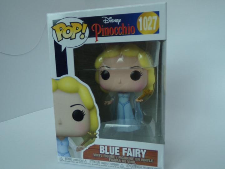 Pinocchio - #1027 - Blue Fairy Funko Pop