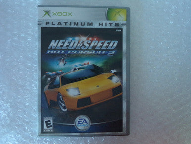 Need For Speed: Hot Pursuit 2 Original Xbox Used